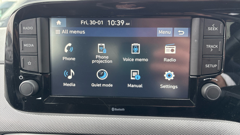 Hyundai i10 1.0 Advance 5dr Petrol Hatchback